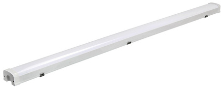 Светильник ДСП 40Вт 4000К 4640лм 1200мм матовый IP65 PWP-C3 Jazzway 
