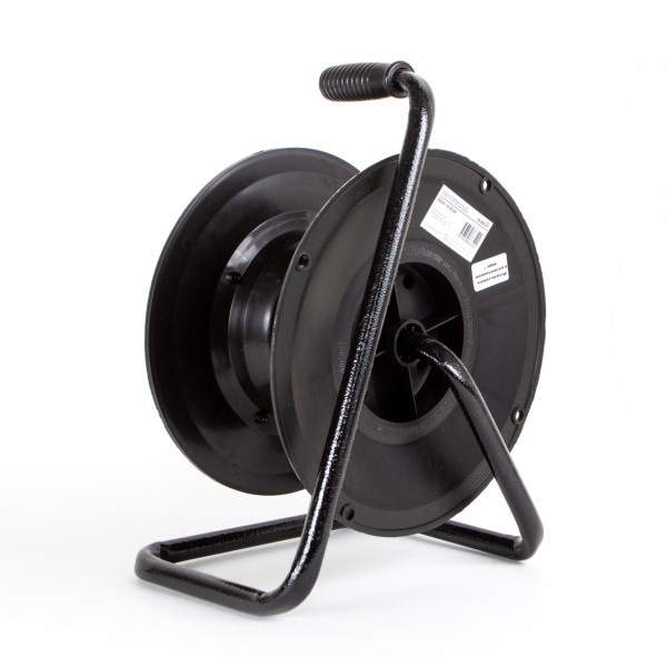 Катушка пластиковая 4-мест с заземлением