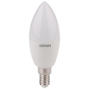 Лампа свд 220В E14 5Вт 4000К 470лм свеча B35 матовая Osram