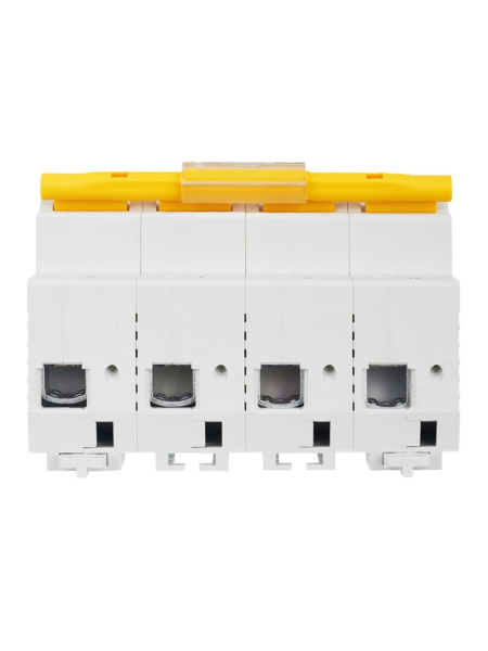 Автомат 4Р 80А C 10кА ВА47-100 IEK