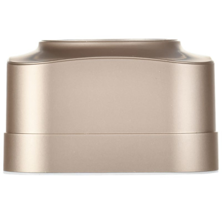 Глори шампань розетка открытая 3-мест заземление IP20 