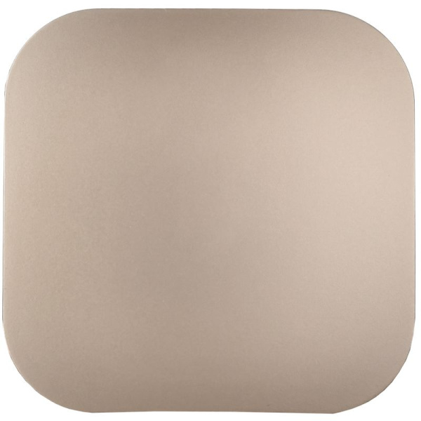 Глори шампань выключатель 1кл открытая 10А IP20 