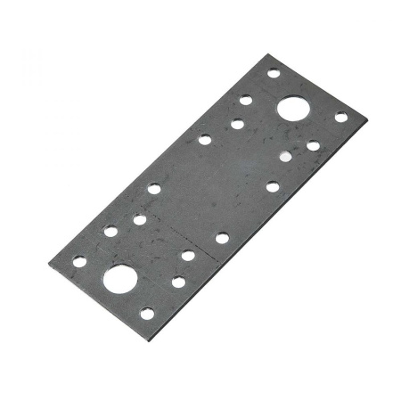 Пластина крепежная 140*55мм цинк