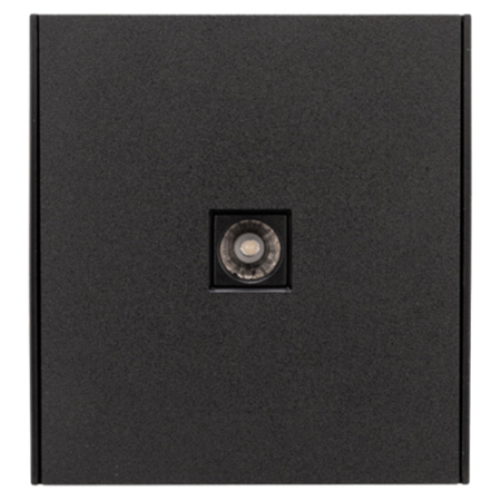 Миле Стронг антрацит механизм TV оконечная скрытая 1-ая 