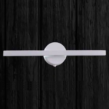 Светильник настенный (бра) свд 13Вт 4500К 700лм белый Россвет с выключателем