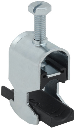 Зажим под проводник 6-14мм2 для шины 20мм