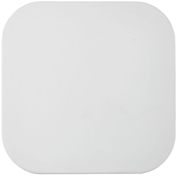 Глори белый выключатель 1кл открытая 10А IP20 