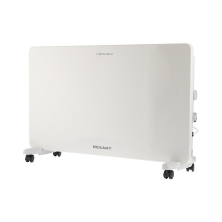 Конвектор 2000Вт механика IP20 настенный/напольный Rexant стич