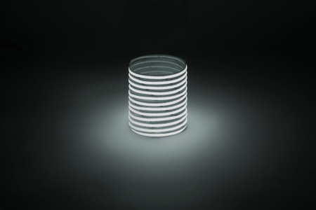 Лента свд 24В 10Вт/м 504свд/м 6500К 850лм/м COB IP20 ЭРА 5м сплошная засветка