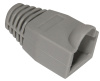 Колпачок RJ45 серый 2шт