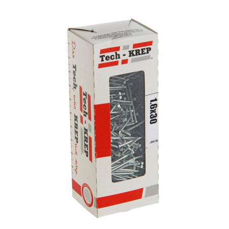 Гвоздь 1,6*30мм финишный цинк 0,3кг