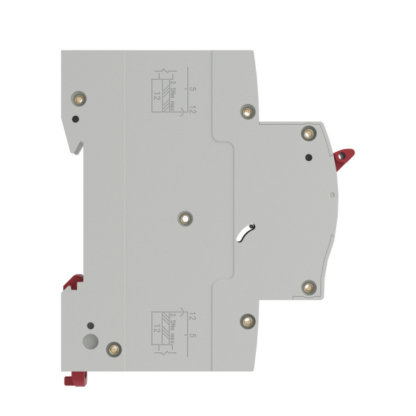 Автомат 1Р 6А C 6кА MB63N DKC 