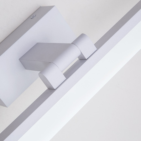 Светильник настенный свд 7Вт 3000-6000К лм белый LED4U 