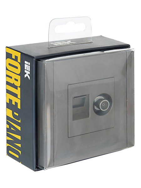 Фортепиано ваниль механизм RJ45+TV скрытая 2-ая 