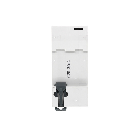 Дифавтомат 2Р 20А C тип AC 30мА 4,5кА City9 2мод Systeme Electric