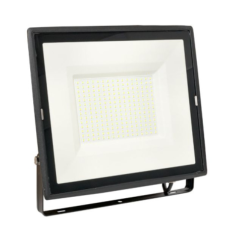 Прожектор свд 200Вт 6500К 16000лм черный IP65 110° Basic EKF 