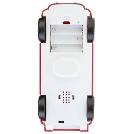 Светильник "Машина" см свд белый от USB