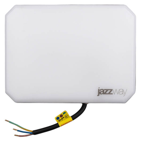 Прожектор свд 100Вт 6500К 9000лм черный IP65 120° PFL-SA Jazzway