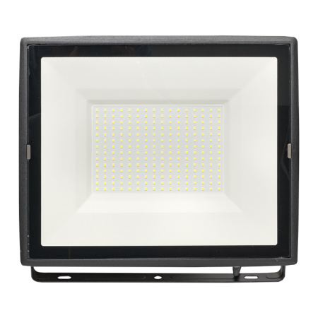 Прожектор свд 200Вт 6500К 16000лм черный IP65 110° Basic EKF 