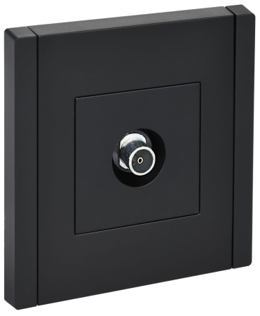 Фортепиано черный механизм TV оконечная скрытая 1-ая 