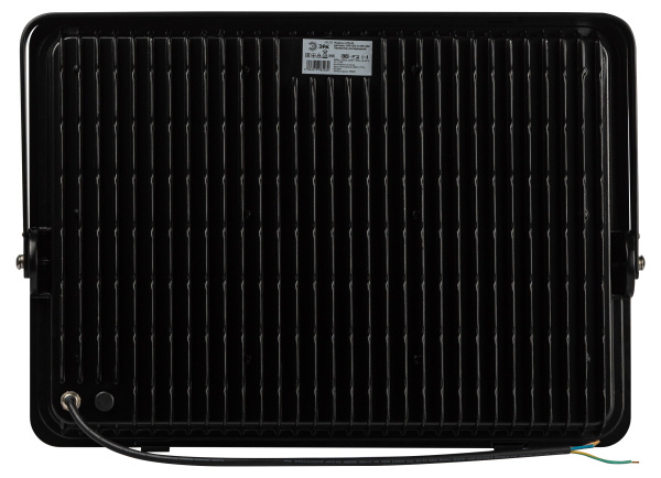 Прожектор свд 500Вт 6500К 50000лм черный IP65 120° ЭРА 