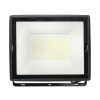 Прожектор свд 150Вт 6500К 12000лм черный IP65 110° Luma EKF 