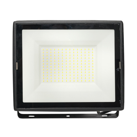 Прожектор свд 150Вт 6500К 12000лм черный IP65 110° Luma EKF 