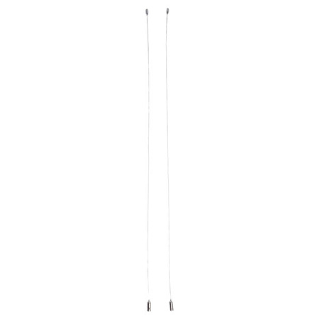 PSO-02 S-2x1.0m Комплект подвесов Jazzway