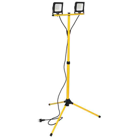 Прожектор свд 2*30Вт 6500К 2*2400лм IP65 IEK 