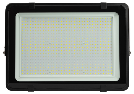 Прожектор свд 500Вт 6500К 50000лм черный IP65 120° ЭРА 