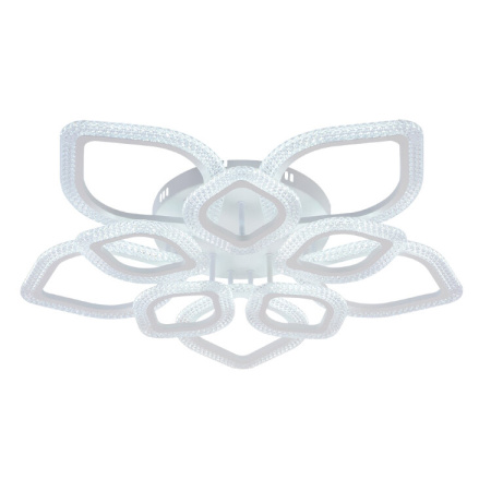 Светильник потолочный (люстра) свд 178Вт  13350лм белый 