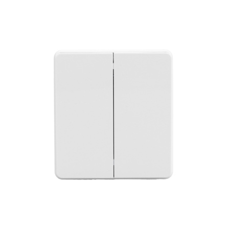 Миле Раунд перламутр переключатель 2кл скрытая 10А IP20  