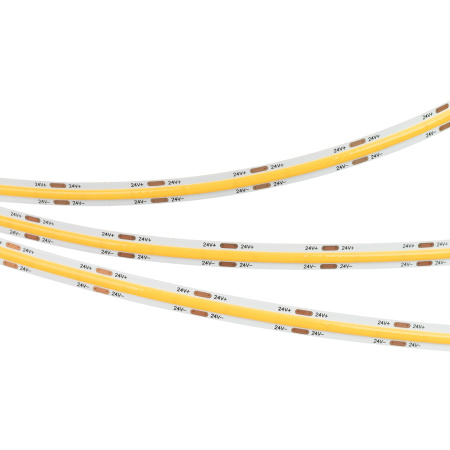 Лента свд 24В 11,5Вт/м 544свд/м белый 960лм/м COB IP20 Arlight 