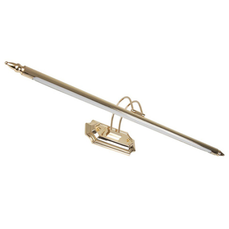 Светильник настенный свд 12Вт 3000-6000К лм золото LED4U 