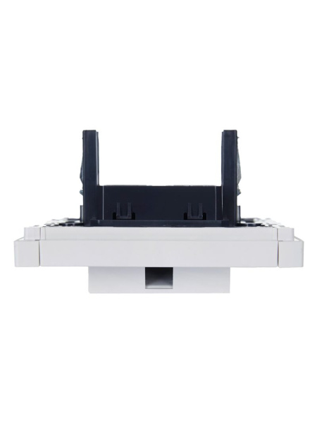 Фортепиано белый вывод кабеля 