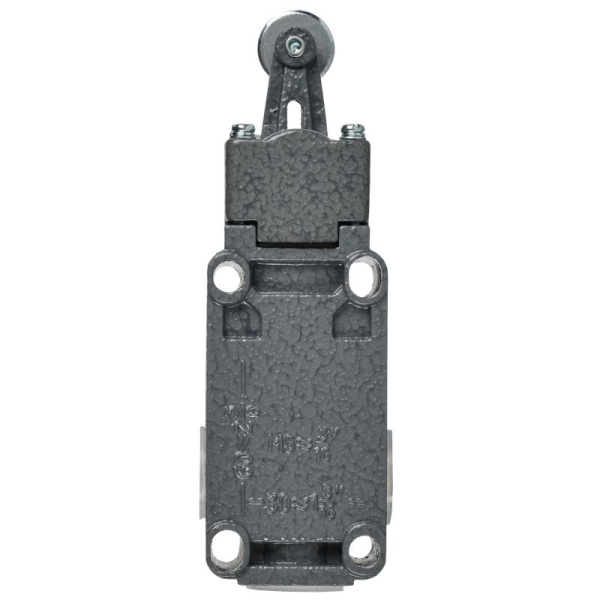 Выключатель концевой рычаг с роликом IP54 ВП 15К-21А-231-54 У2 IEK прямого действ.