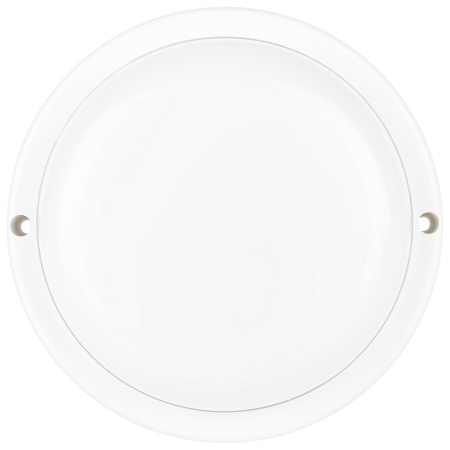 Светильник ЖКХ светодиодный ЭРА RED LINE SPB-211-0-40K-012 12Вт 1080Лм 4000К IP65 140х37мм КРУГ