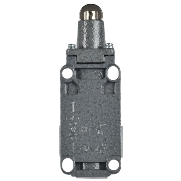 Выключатель концевой толкатель с роликом IP54 ВП 15К-21А-221-54 У2 IEK полумгновен. действ.