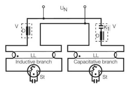Лампа люм G13 Т8 30Вт 6500К 1900лм Osram 