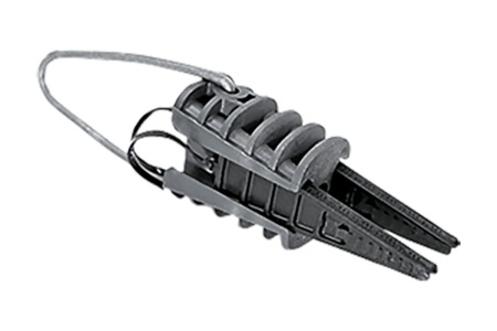 Зажим анкерный DN126 абонентский НИЛЕД