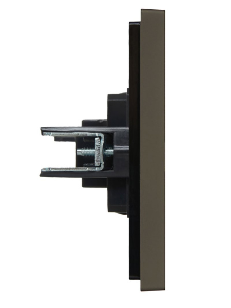 Фортепиано серый механизм HDMI скрытая 1-ая 