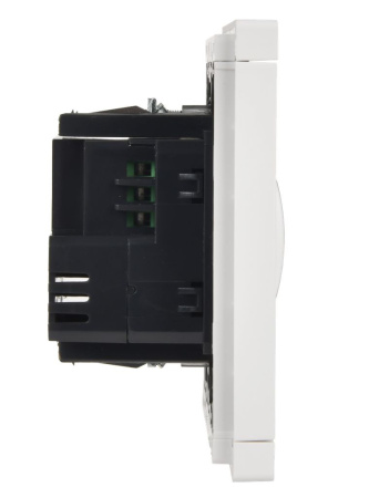 Датчик движения скрытый 500Вт 6м 160гр белый IP20 IEK ФП