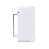 Бокс 4мод навесной белый прозрачная дверь IP40 Easy9 Schneider Electric