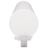 Светильник трековый светодиодный PTR  4612 12W 4000K 165° WH IP40 Jazzway