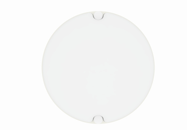 Светильник ДПП 10Вт 4000К 950лм круг белый датчик движения и освещенности IP65 ECOCLASS Ledvance 