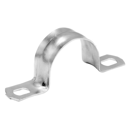 Держатель оцинкованный двусторонний 63мм DKC