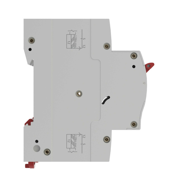 Автомат 3Р 32А C 6кА MD63N DKC YON max 