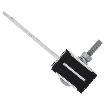 Зажим анкерный PAS216/435 2-4x10-50 поддерживающий EKF