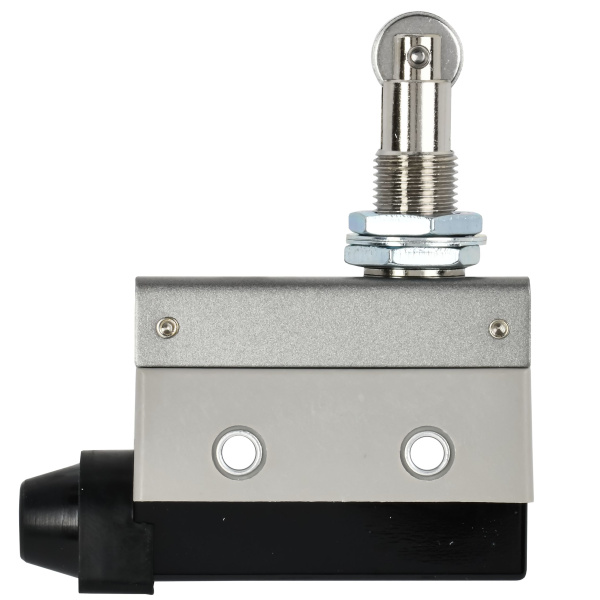 Переключатель концевой толкатель с роликом IP40 МП-7311 IEK гориз. нажимной, резьбов. крепление