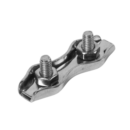 Зажим для троса 2мм Duplex 2шт